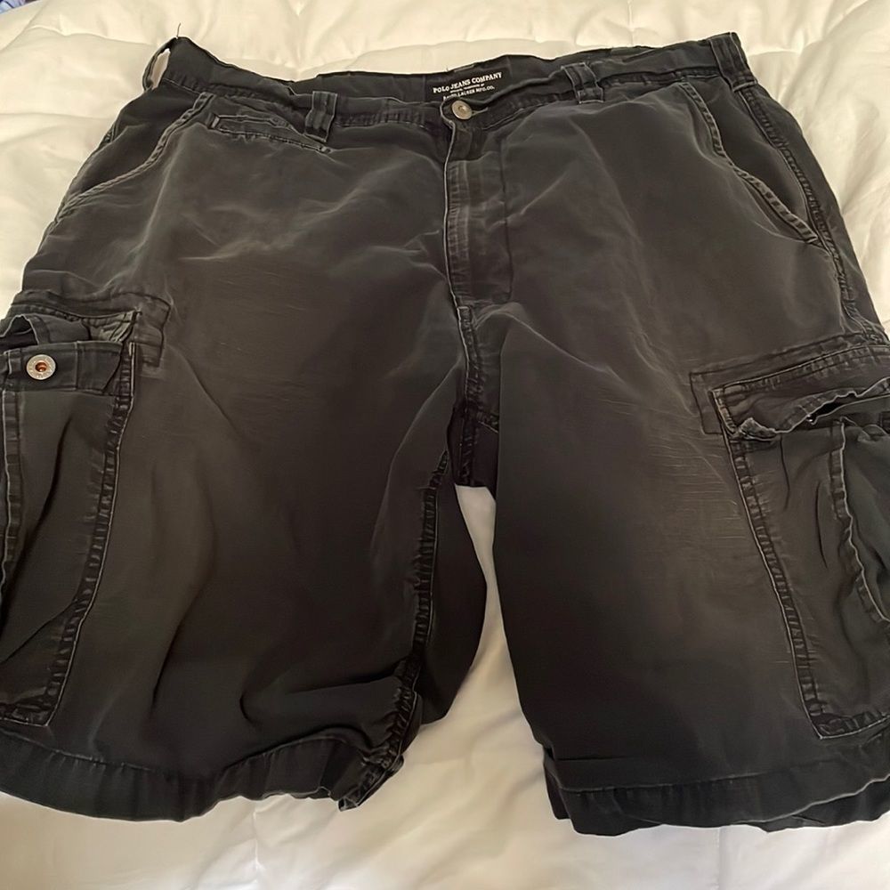 Ralph Lauren Polo cargo shorts 38 mens